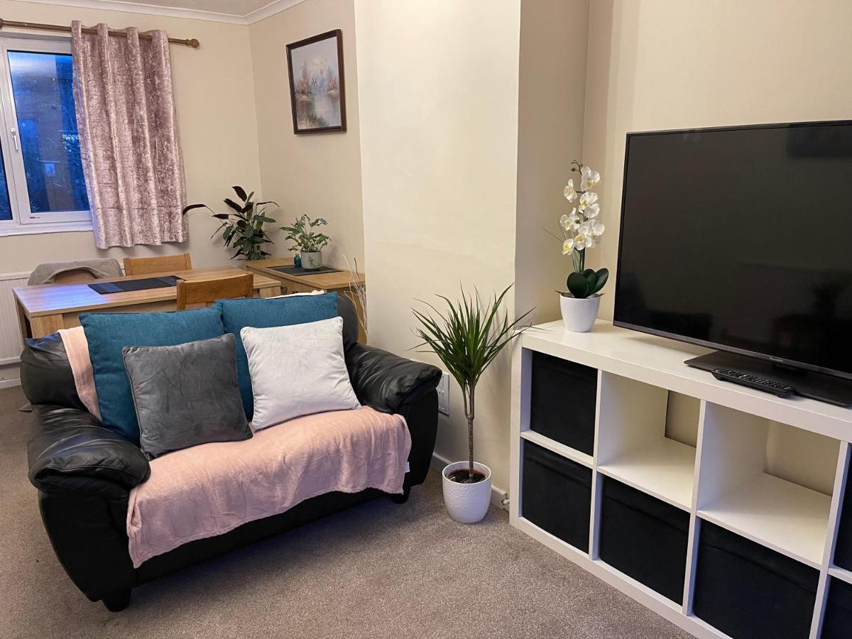 St Ives, King Bed Cosy Home, Parking, Fast Wi Fi Сент-Айвс Екстер'єр фото